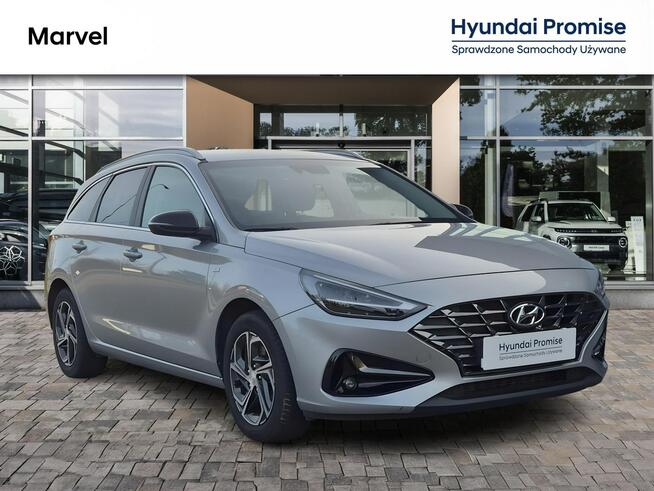 Hyundai i30 1.0 T-GDI / 120 KM / Smart + Pakiet LED / Kamera / Tempomat / Salon PL