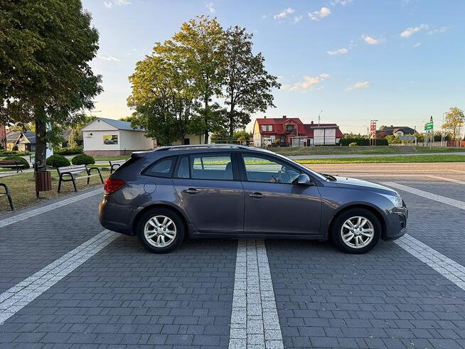 Chevrolet Cruze 2.0 VCDi 163 KM MyLink Kamera Cofania
