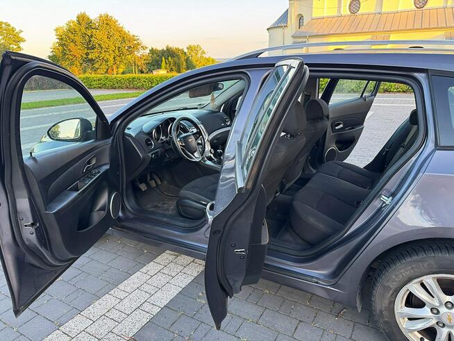 Chevrolet Cruze 2.0 VCDi 163 KM MyLink Kamera Cofania