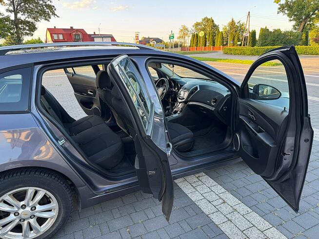Chevrolet Cruze 2.0 VCDi 163 KM MyLink Kamera Cofania