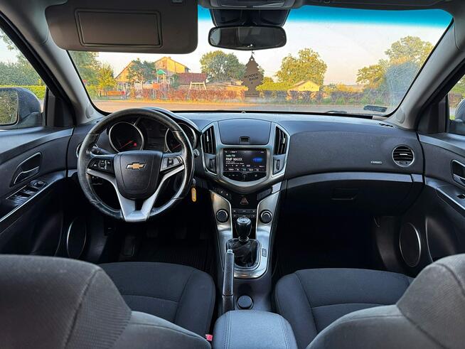 Chevrolet Cruze 2.0 VCDi 163 KM MyLink Kamera Cofania