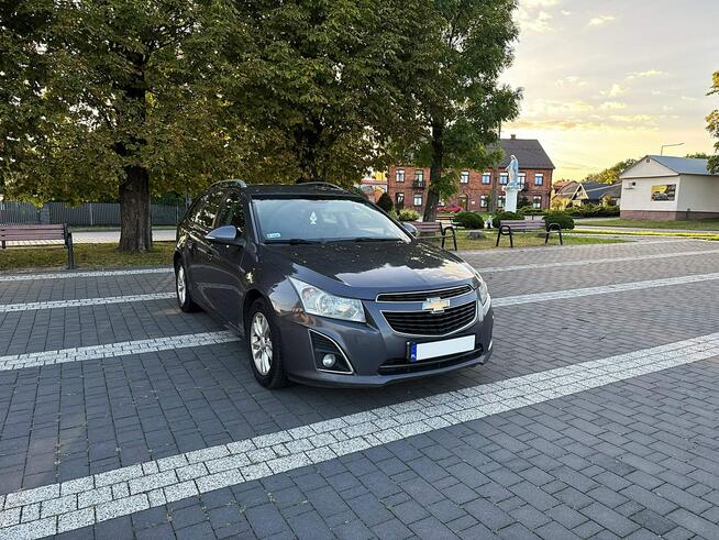 Chevrolet Cruze 2.0 VCDi 163 KM MyLink Kamera Cofania