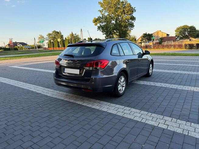 Chevrolet Cruze 2.0 VCDi 163 KM MyLink Kamera Cofania