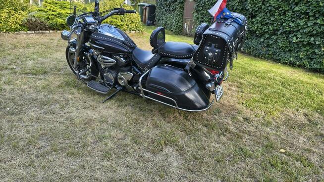 Yamaha XVS Yamaha XVS Yamaha Midnight-Star XVS-950 Tourer