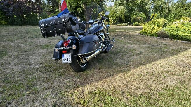 Yamaha XVS Yamaha XVS Yamaha Midnight-Star XVS-950 Tourer