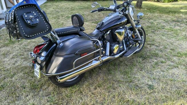 Yamaha XVS Yamaha XVS Yamaha Midnight-Star XVS-950 Tourer