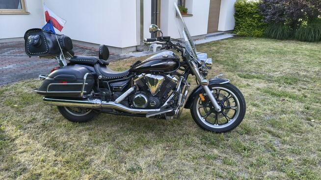 Yamaha XVS Yamaha XVS Yamaha Midnight-Star XVS-950 Tourer