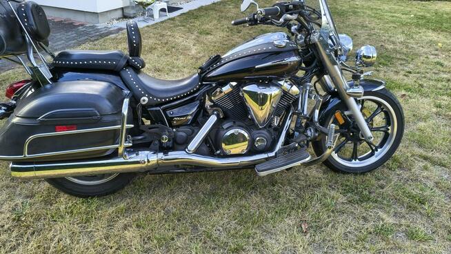Yamaha XVS Yamaha XVS Yamaha Midnight-Star XVS-950 Tourer