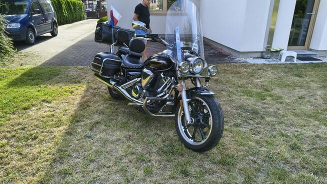 Yamaha XVS Yamaha XVS Yamaha Midnight-Star XVS-950 Tourer