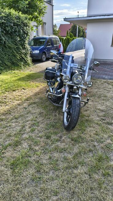 Yamaha XVS Yamaha XVS Yamaha Midnight-Star XVS-950 Tourer