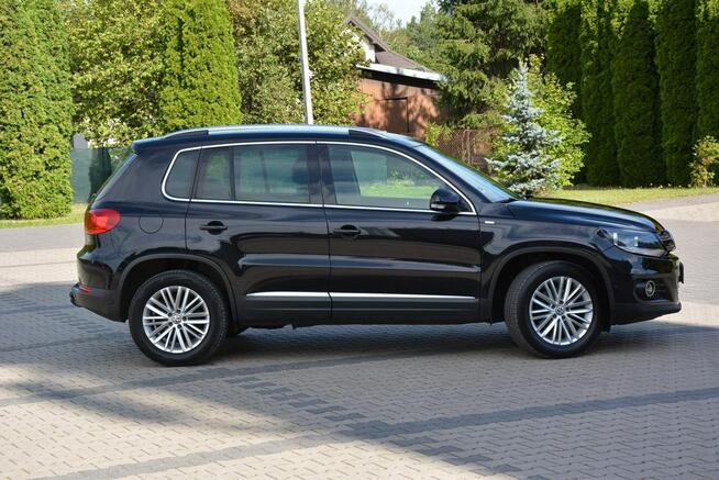 Volkswagen Tiguan Parkassist Navi Klimatronic Chromy Relingi El.Hak Alu 17" Nowe Opony