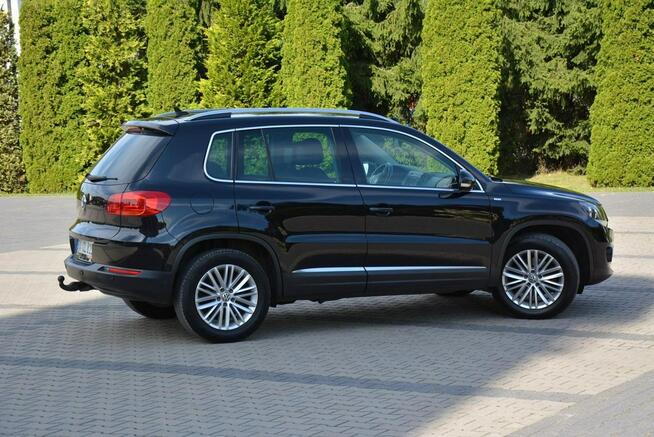 Volkswagen Tiguan Parkassist Navi Klimatronic Chromy Relingi El.Hak Alu 17" Nowe Opony