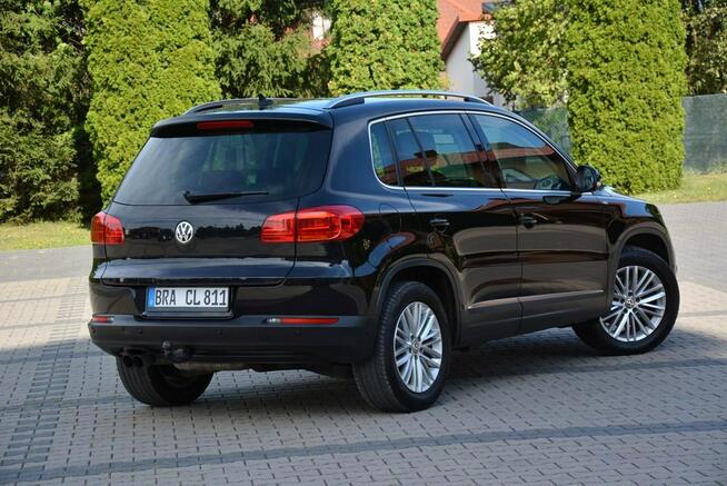 Volkswagen Tiguan Parkassist Navi Klimatronic Chromy Relingi El.Hak Alu 17" Nowe Opony