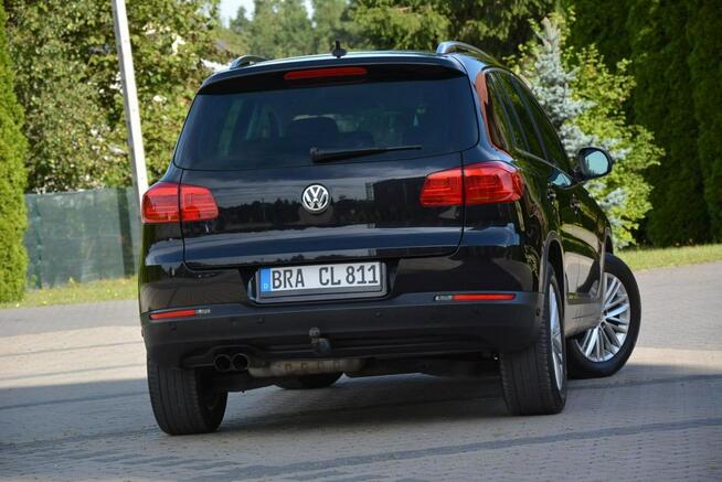 Volkswagen Tiguan Parkassist Navi Klimatronic Chromy Relingi El.Hak Alu 17" Nowe Opony