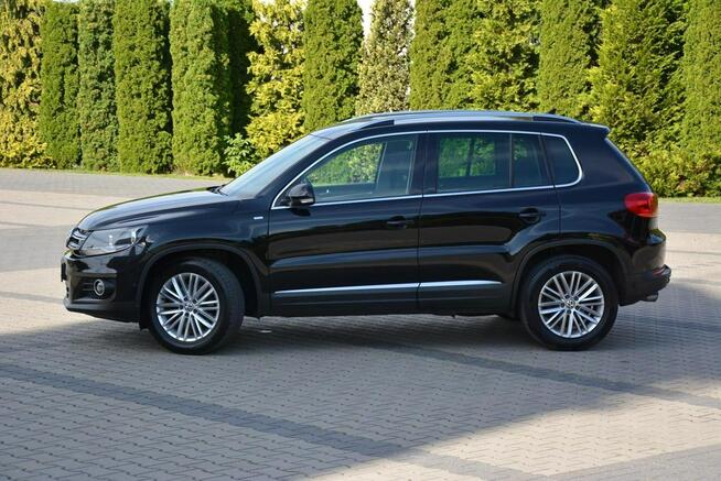 Volkswagen Tiguan Parkassist Navi Klimatronic Chromy Relingi El.Hak Alu 17" Nowe Opony