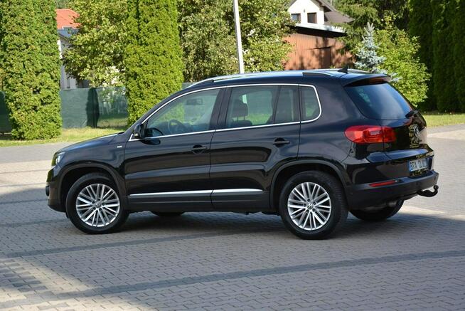 Volkswagen Tiguan Parkassist Navi Klimatronic Chromy Relingi El.Hak Alu 17" Nowe Opony
