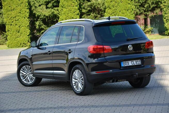 Volkswagen Tiguan Parkassist Navi Klimatronic Chromy Relingi El.Hak Alu 17" Nowe Opony