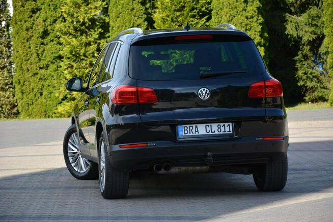 Volkswagen Tiguan Parkassist Navi Klimatronic Chromy Relingi El.Hak Alu 17" Nowe Opony