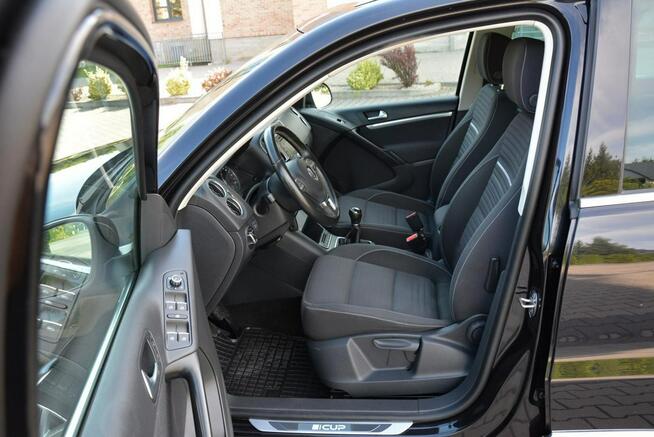 Volkswagen Tiguan Parkassist Navi Klimatronic Chromy Relingi El.Hak Alu 17" Nowe Opony