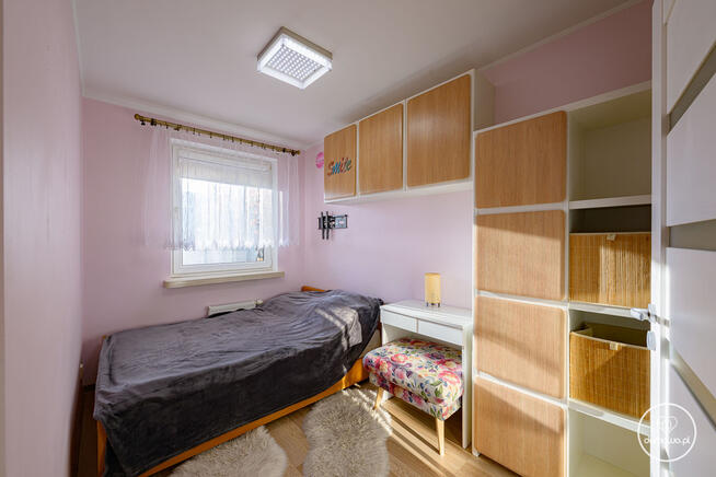 BIAŁOŁĘKA | 2 POKOJE | BLOK 2010r | DUŻY BALKON