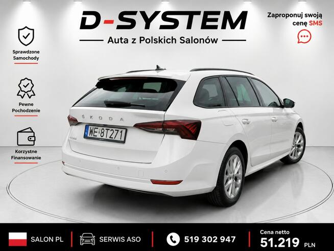 Škoda Octavia 2023Tylko Salon Polska 1Właściciel ledy ASO