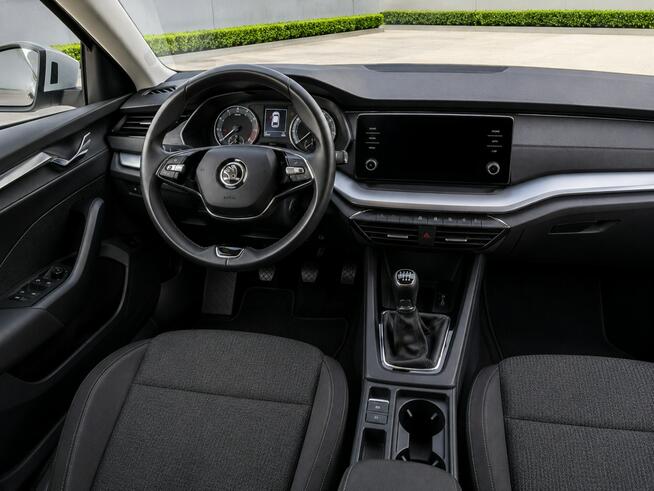 Škoda Octavia 2023Tylko Salon Polska 1Właściciel ledy ASO