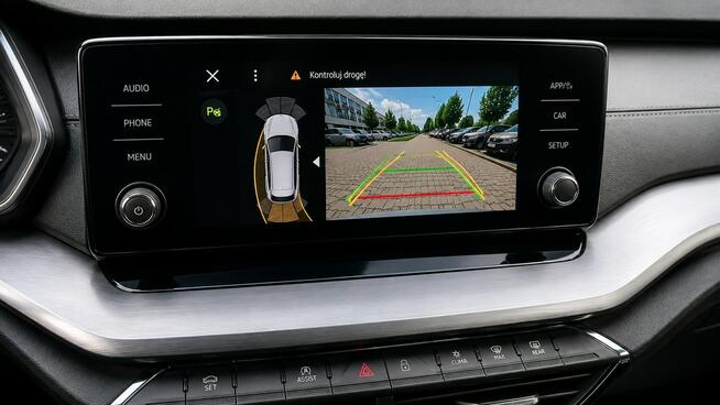Škoda Octavia 2023Tylko Salon Polska 1Właściciel ledy ASO
