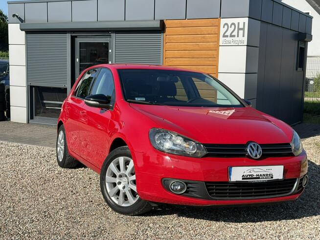 Volkswagen Golf 1.2i(102KM) Fajny Stan!!!