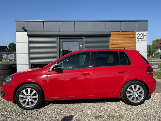 Volkswagen Golf 1.2i(102KM) Fajny Stan!!!