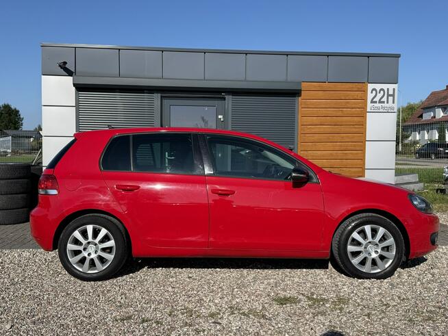 Volkswagen Golf 1.2i(102KM) Fajny Stan!!!