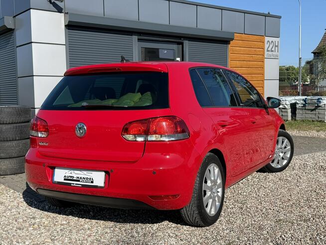 Volkswagen Golf 1.2i(102KM) Fajny Stan!!!