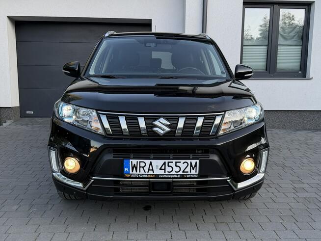 Suzuki Vitara NAVI*XENON*Kamera*Cofania*Grzane*Fotele*Klimatronik*ASO*Zarejestrowana