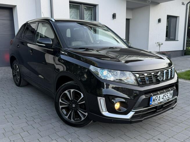 Suzuki Vitara NAVI*XENON*Kamera*Cofania*Grzane*Fotele*Klimatronik*ASO*Zarejestrowana