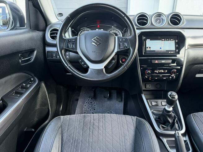 Suzuki Vitara NAVI*XENON*Kamera*Cofania*Grzane*Fotele*Klimatronik*ASO*Zarejestrowana