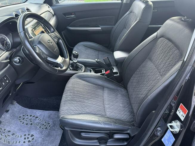 Suzuki Vitara NAVI*XENON*Kamera*Cofania*Grzane*Fotele*Klimatronik*ASO*Zarejestrowana