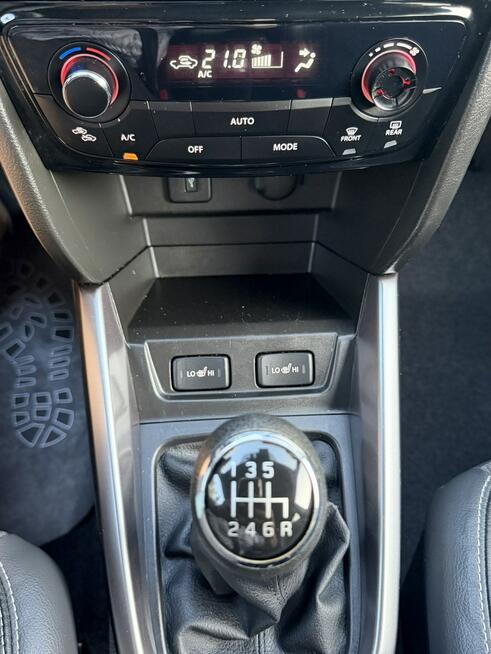 Suzuki Vitara NAVI*XENON*Kamera*Cofania*Grzane*Fotele*Klimatronik*ASO*Zarejestrowana