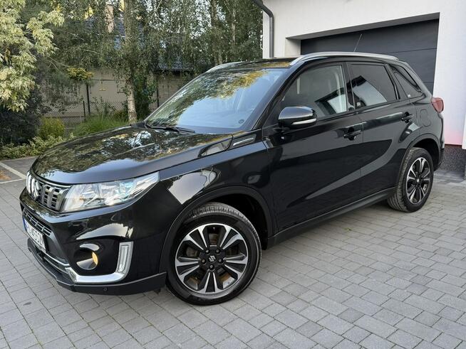 Suzuki Vitara NAVI*XENON*Kamera*Cofania*Grzane*Fotele*Klimatronik*ASO*Zarejestrowana