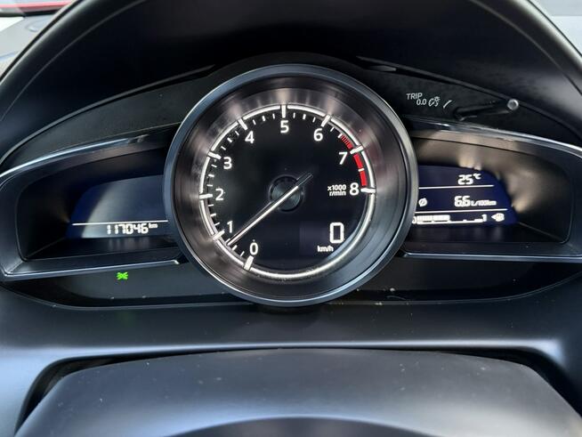 Mazda CX-3 BI-XENON*Nawigacja*HUD*Grzane*Fotele*Kamera*Cofania*Czujniki*Park*ASO