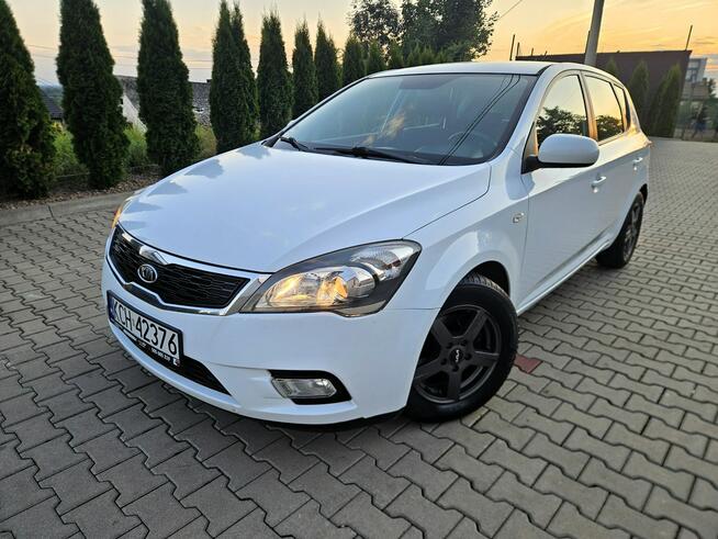 Kia Cee'd Klima, Elektryka, Grzane Fotele Serwis, Super /GWARANCJA