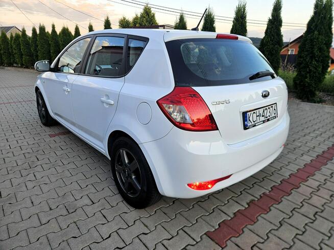 Kia Cee'd Klima, Elektryka, Grzane Fotele Serwis, Super /GWARANCJA