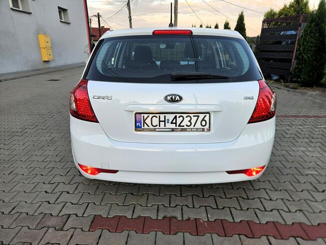 Kia Cee'd Klima, Elektryka, Grzane Fotele Serwis, Super /GWARANCJA