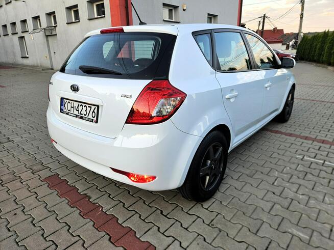 Kia Cee'd Klima, Elektryka, Grzane Fotele Serwis, Super /GWARANCJA