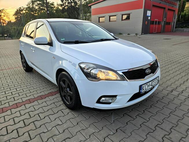 Kia Cee'd Klima, Elektryka, Grzane Fotele Serwis, Super /GWARANCJA