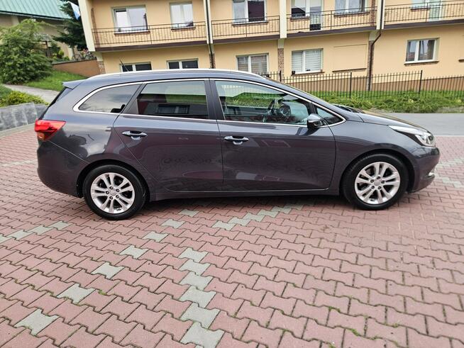 Kia Cee'd Kamera, Navi. KlimaTronik, Elektryka, Pdc. Serwis GWARANCJA