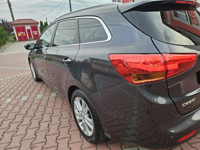 Kia Cee'd Kamera, Navi. KlimaTronik, Elektryka, Pdc. Serwis GWARANCJA