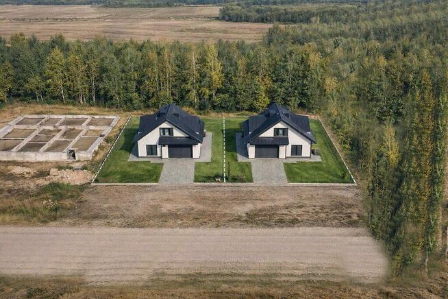 Działka Skrybicze nowa niska zabudowa