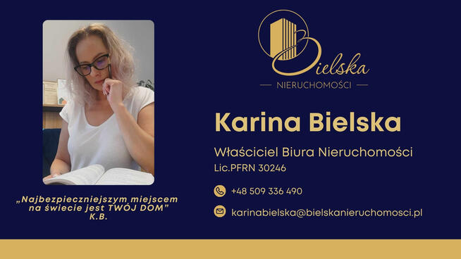 Działka Skrybicze nowa niska zabudowa