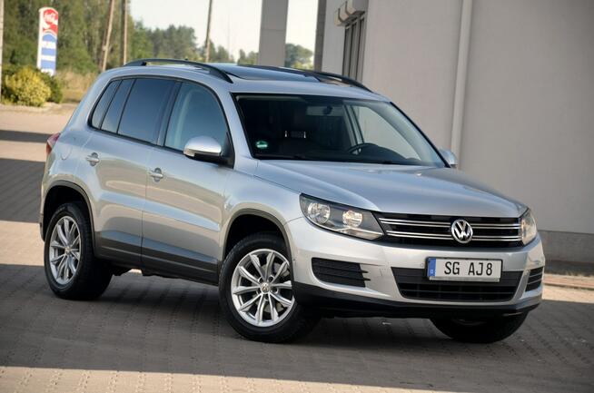 Volkswagen Tiguan 1,4TSI*160KM*Skóry*NAvi*Asystent Parkowania*Panorama dach