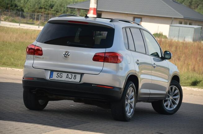 Volkswagen Tiguan 1,4TSI*160KM*Skóry*NAvi*Asystent Parkowania*Panorama dach