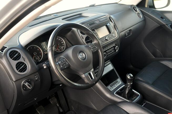 Volkswagen Tiguan 1,4TSI*160KM*Skóry*NAvi*Asystent Parkowania*Panorama dach